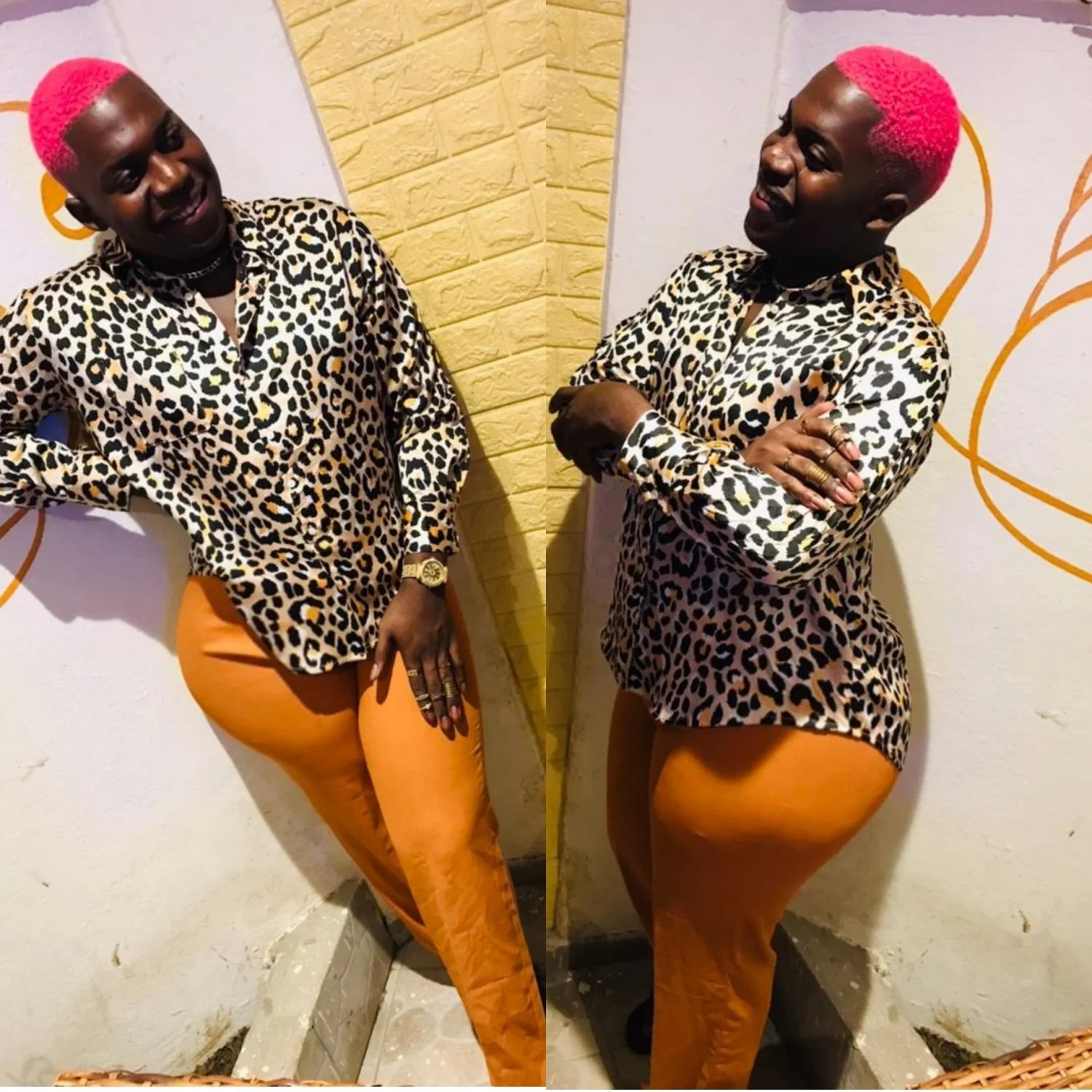 Mannequin potélé from Gabon 🇬🇦 image 2