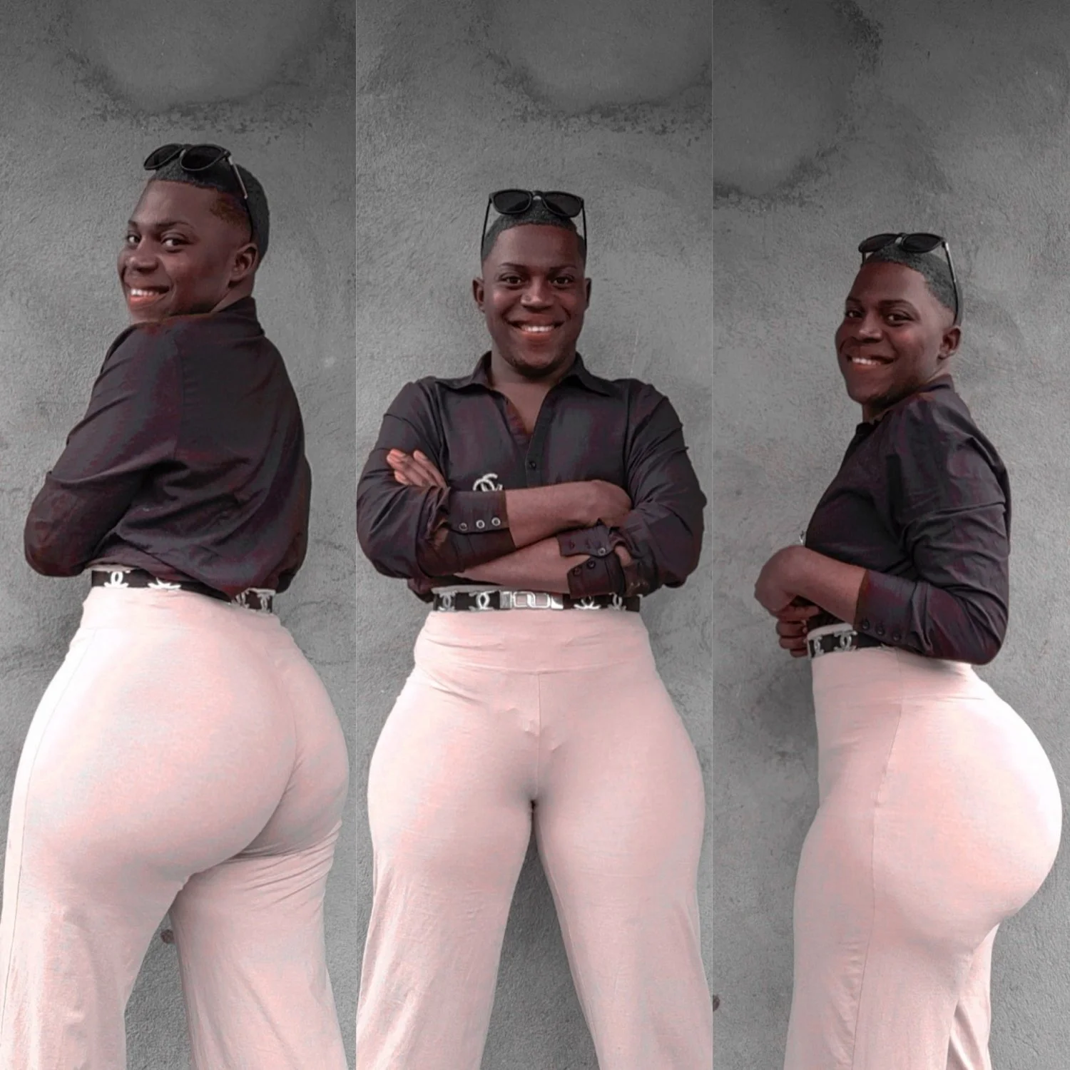Mannequin potélé from Gabon 🇬🇦 image 7