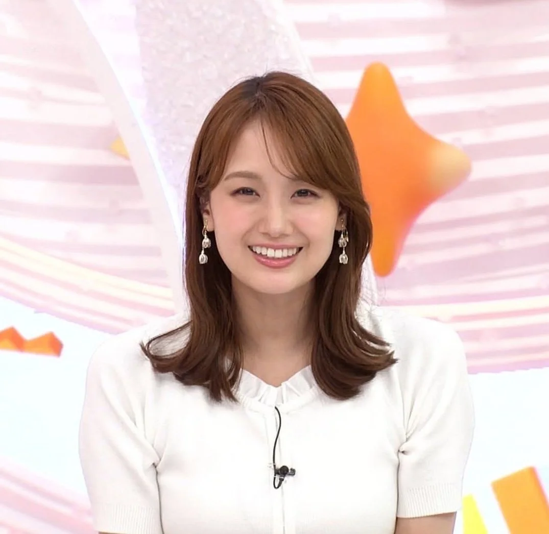 🔚Japanese　顔抜き　アナウンサー　井上清華　ソフトエロ　一発やりたい image 10