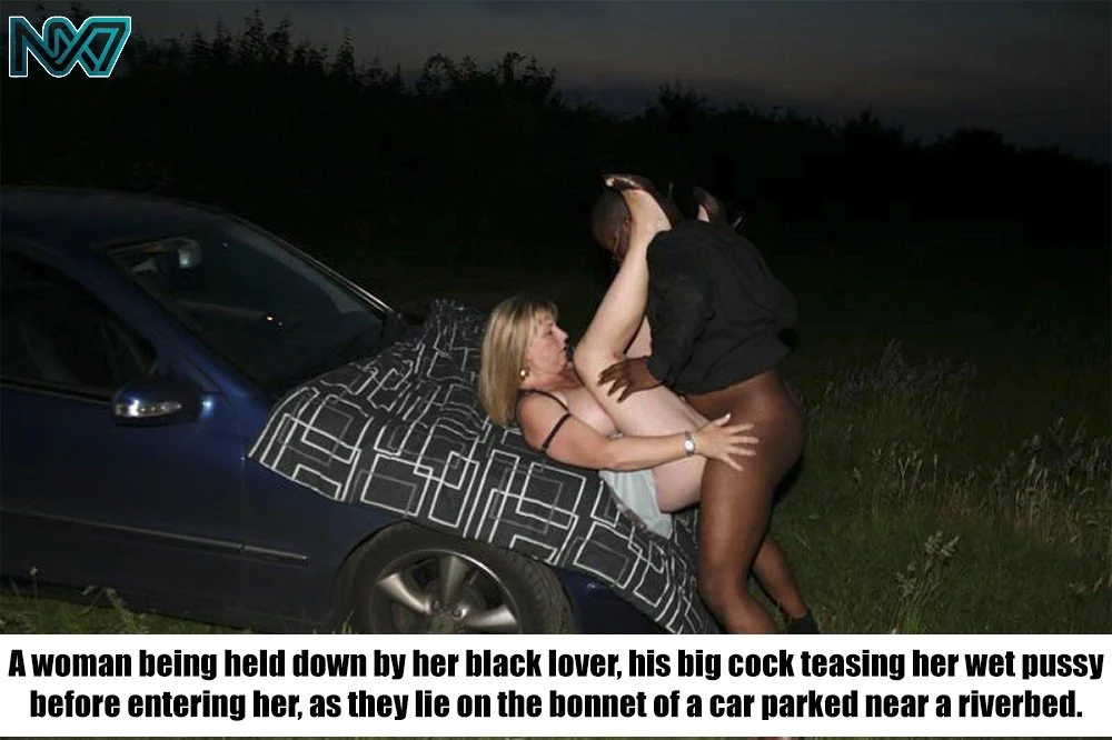 Hotwife holiday in Africa - Captions image 13