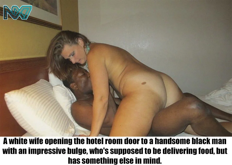 Hotwife holiday in Africa - Captions image 3