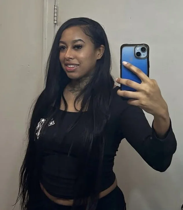 Classic Nia Sucking some BBC 🔥 image 2
