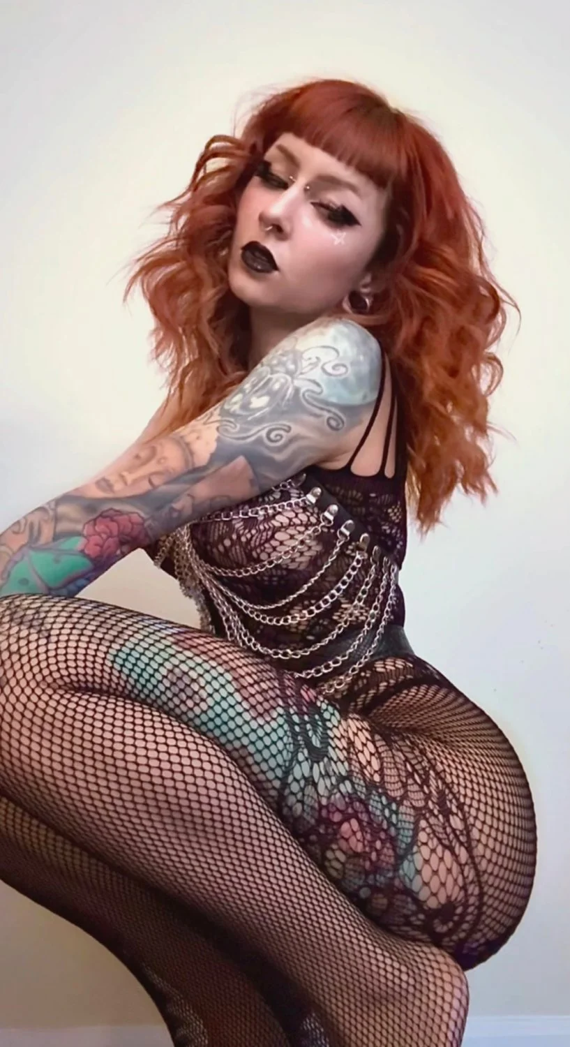 I sit on your face, but you have to stay locked main image