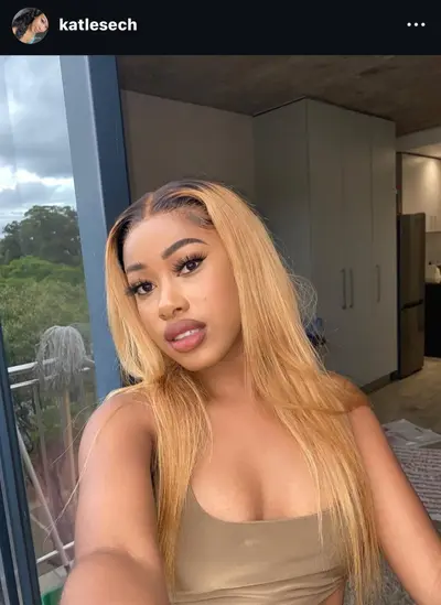 Katleseah SA Baddie cover image