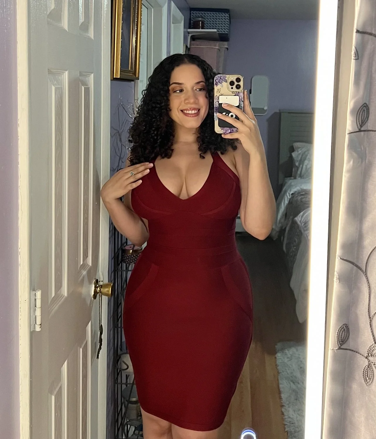 NY Latina with juicy tits image 14