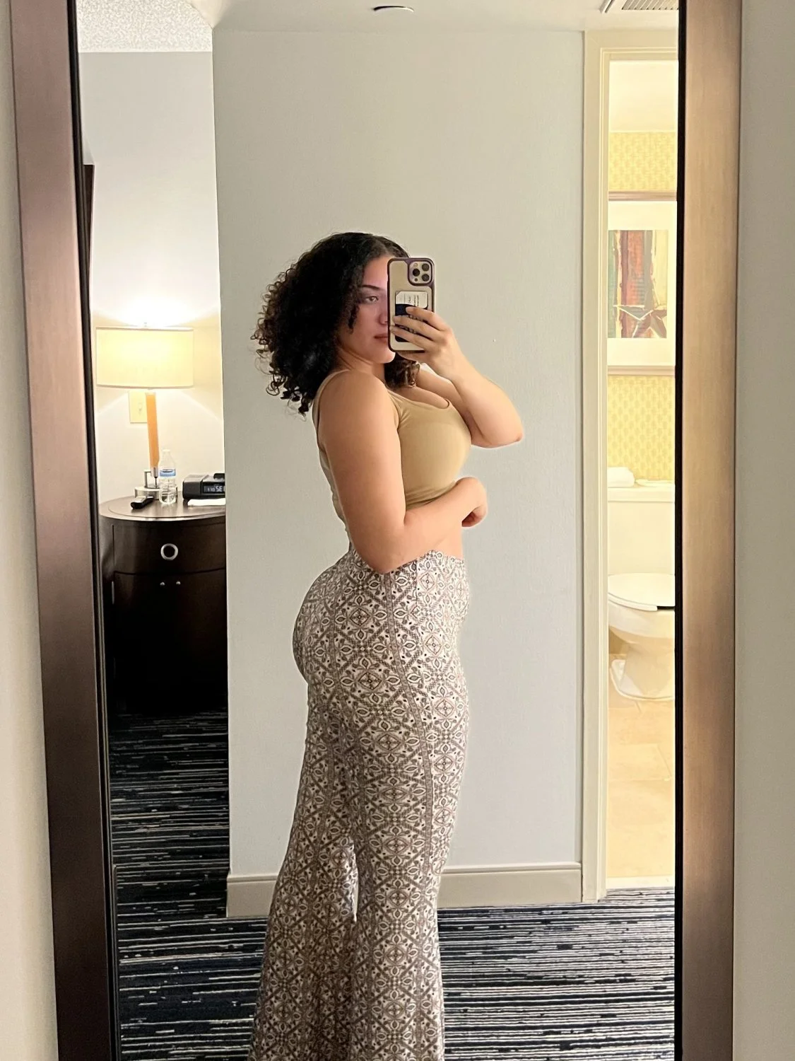 NY Latina with juicy tits image 6