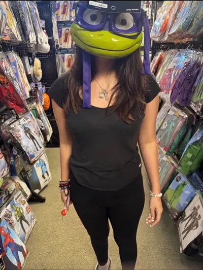 Sexy Asian Latina, have more??? cover image