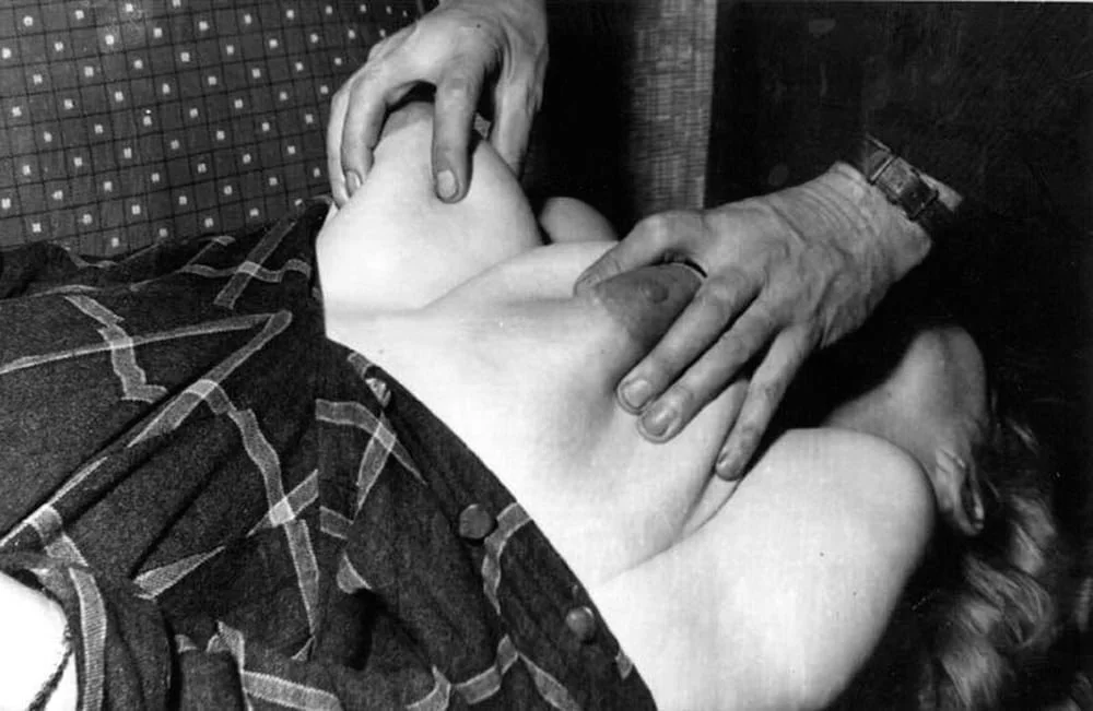 Huge Retro Tits Tied image 27