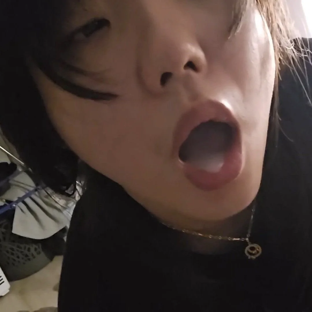 Cute Korean Slut Blowjobs image 13