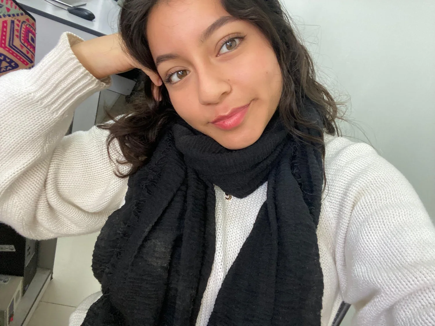 PERUANA LE GUSTA ACOSTARSE CON SU JEFE image 3