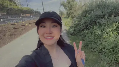 Korean girl from Canada (BBC lover) cover image