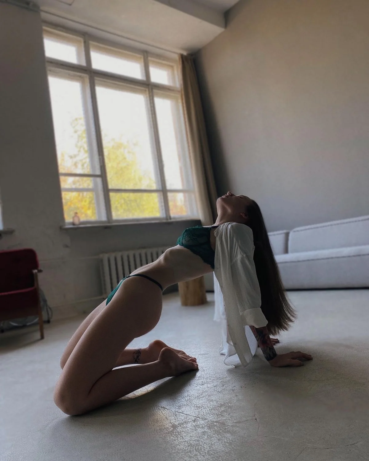 sexy russian with nice feet image 24