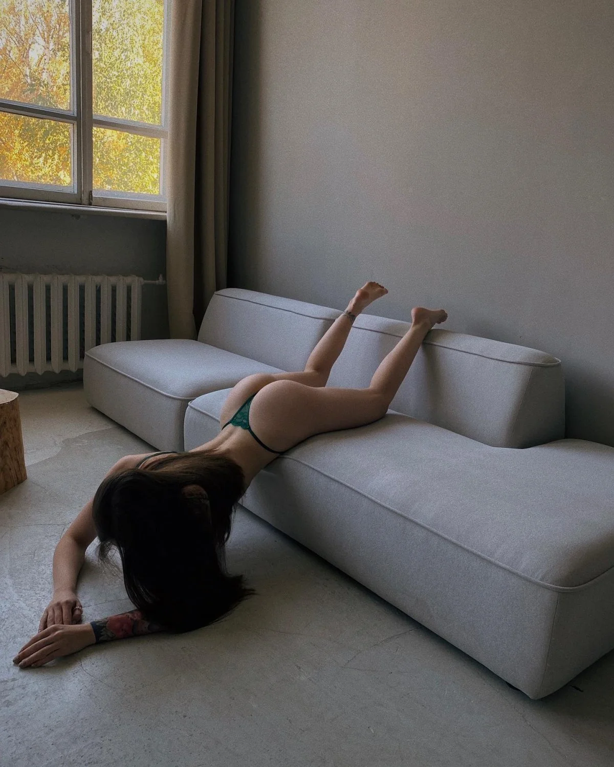 sexy russian with nice feet image 30