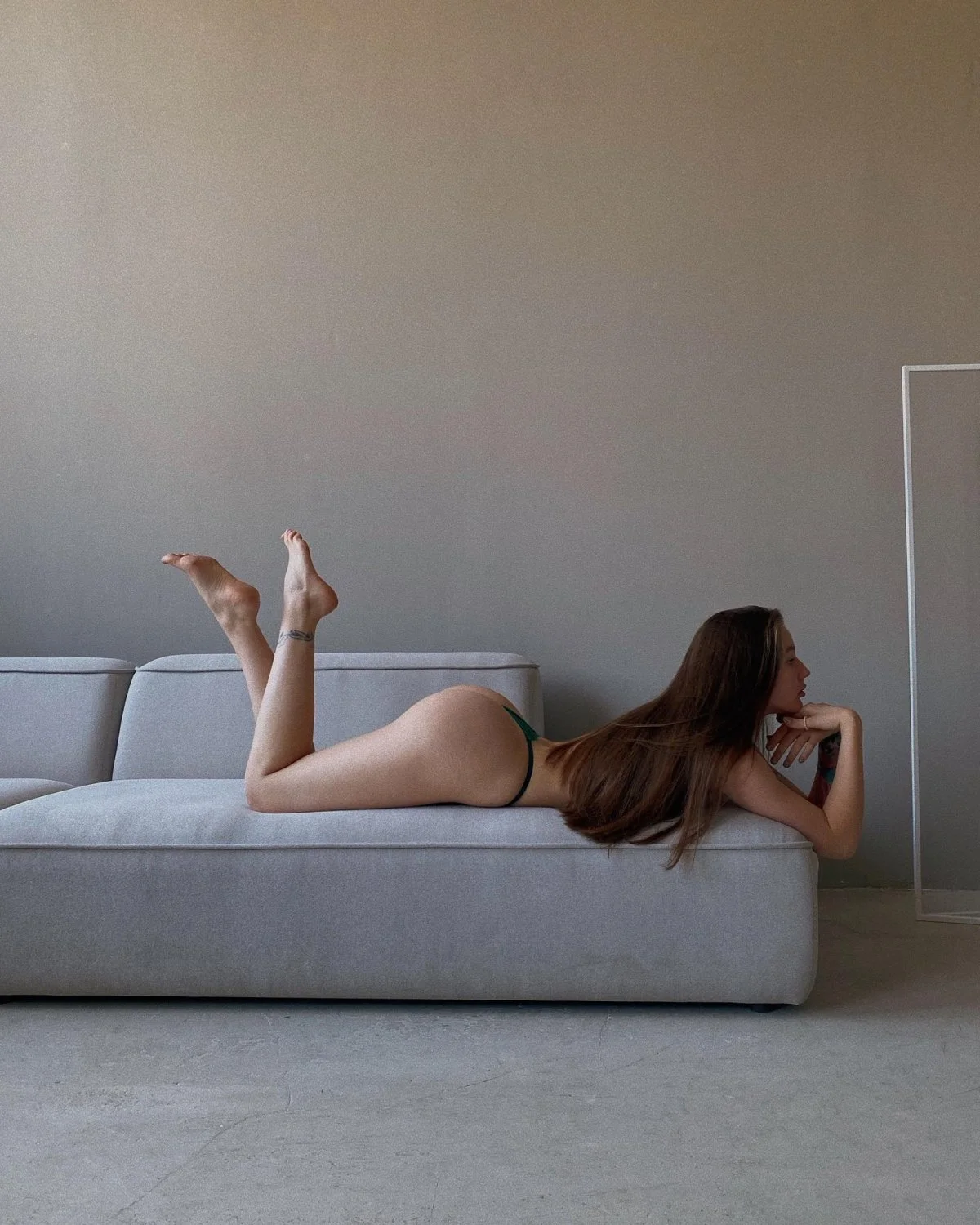 sexy russian with nice feet image 37