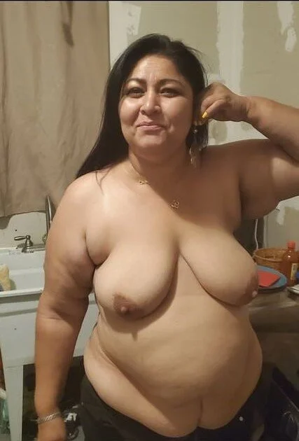 Someone's Mexican bbw mom/tia is a webslut image 15