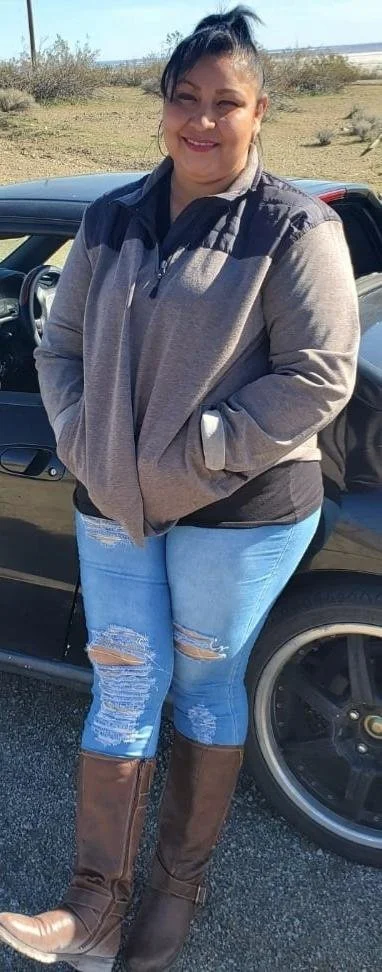 Someone's Mexican bbw mom/tia is a webslut image 25