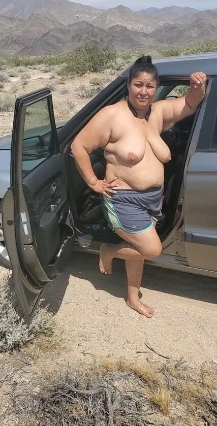 Someone's Mexican bbw mom/tia is a webslut image 29