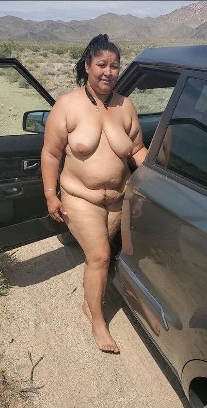 Someone's Mexican bbw mom/tia is a webslut image 35