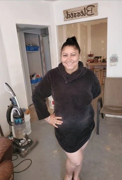 Someone's Mexican bbw mom/tia is a webslut image 46