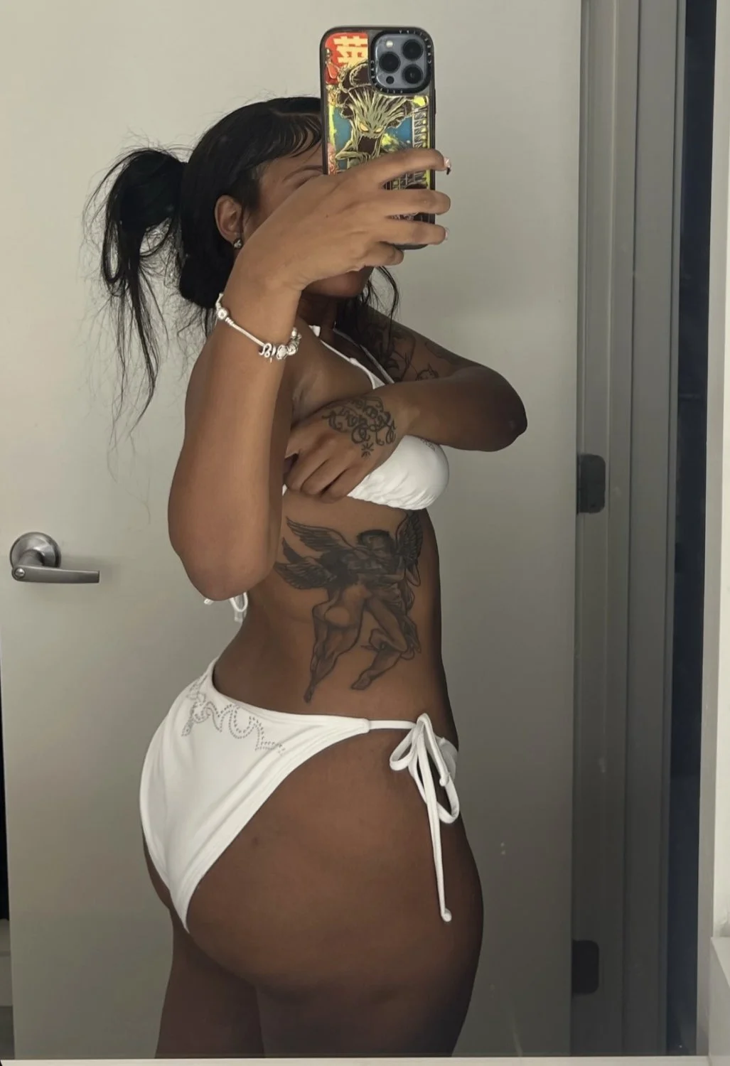 Not so innocent nurse. Fat fucking ass image 6