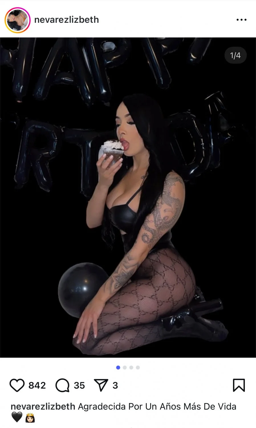 Who got her??? Chicago baddie image 5