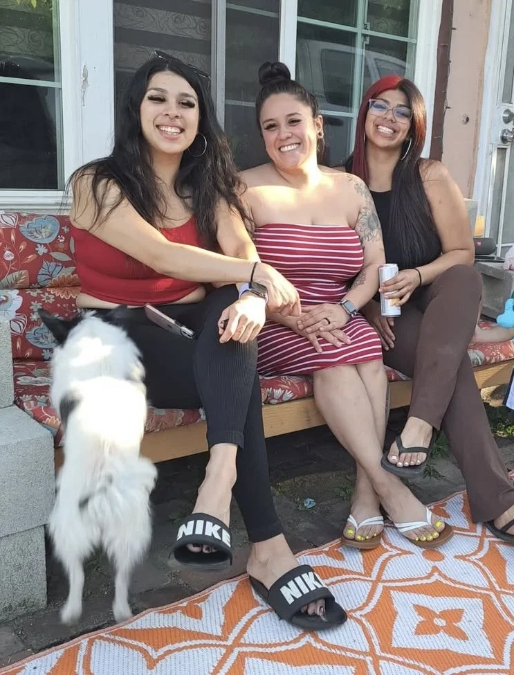 Would y’all smash these latinas sluts? image 3