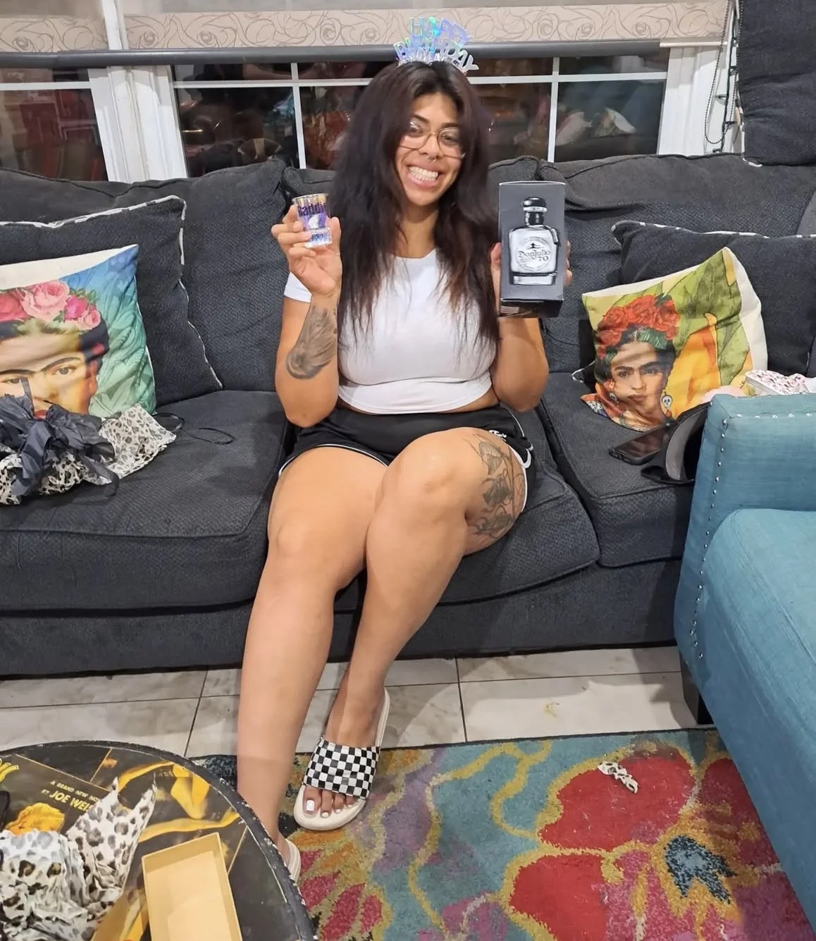 Would y’all smash these latinas sluts? image 4