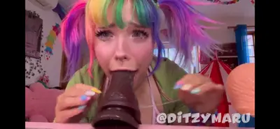 perfect goth slut cover image