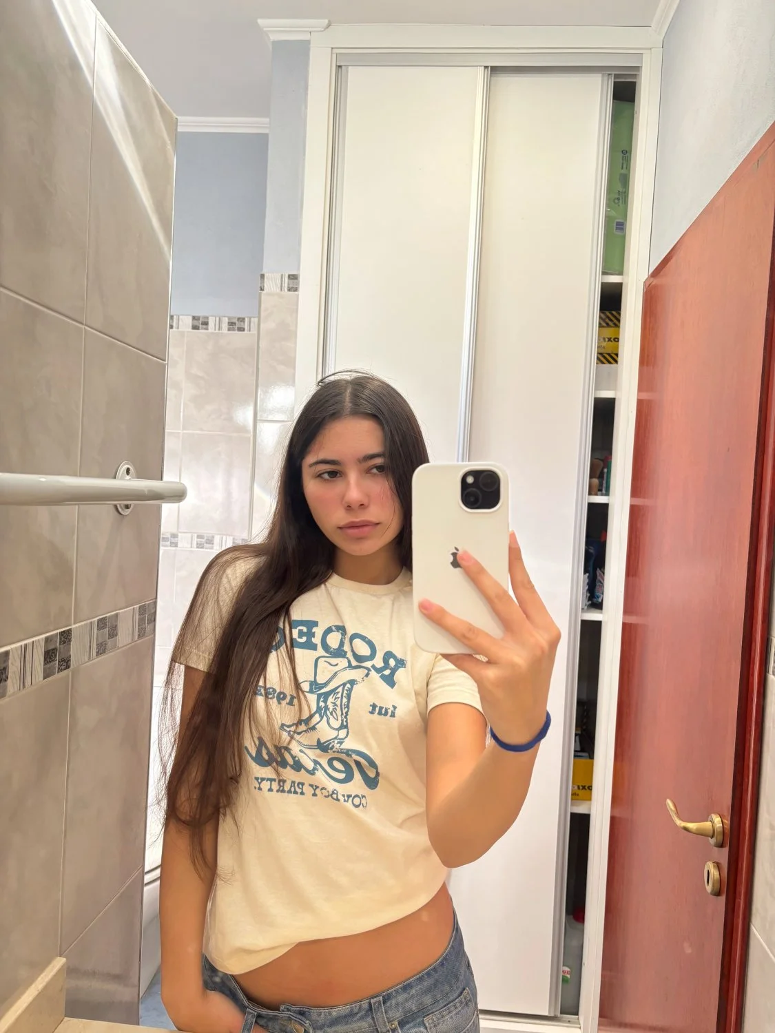 latina schoolgirl big boobs leaked main image