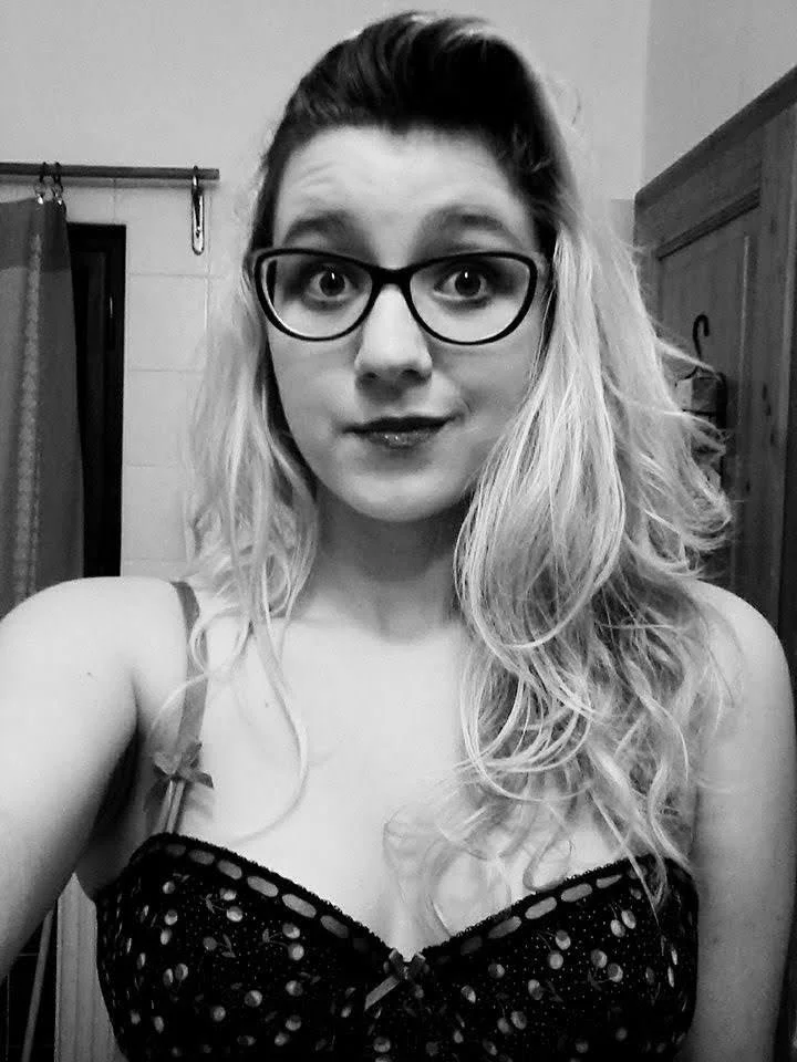 Just look at the ass on my slutty Czech whore image 13