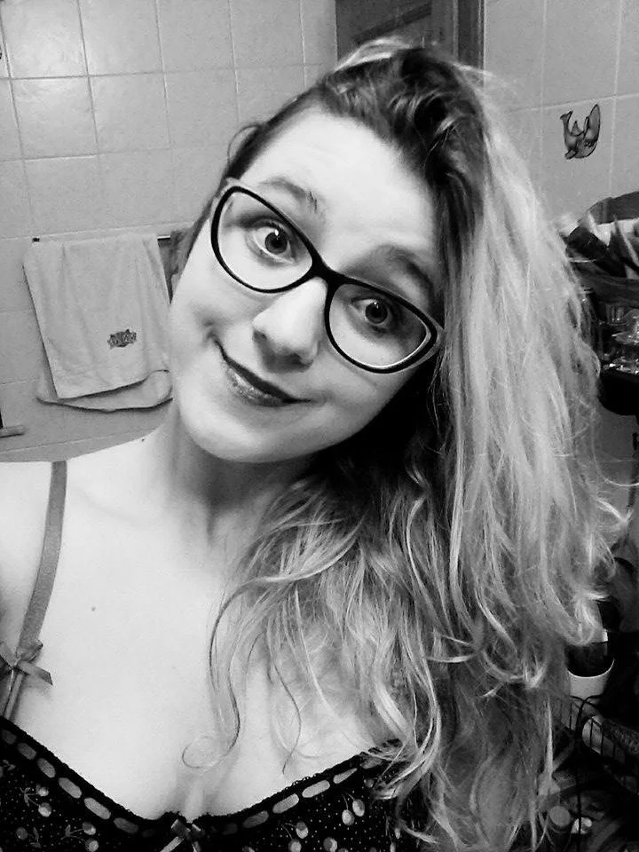 Just look at the ass on my slutty Czech whore image 27