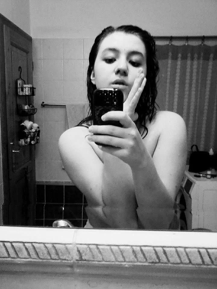 Just look at the ass on my slutty Czech whore image 28