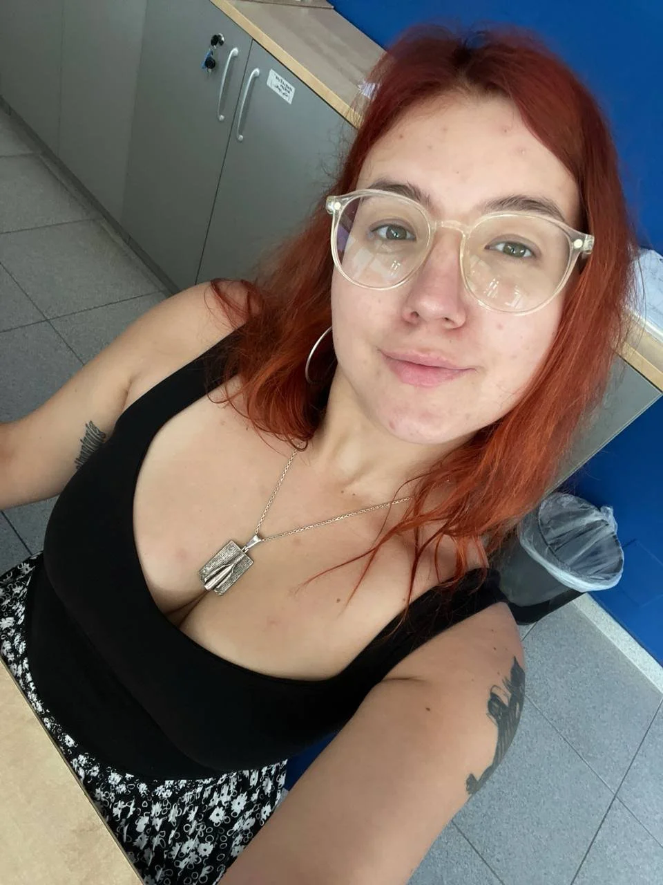 Just look at the ass on my slutty Czech whore image 31