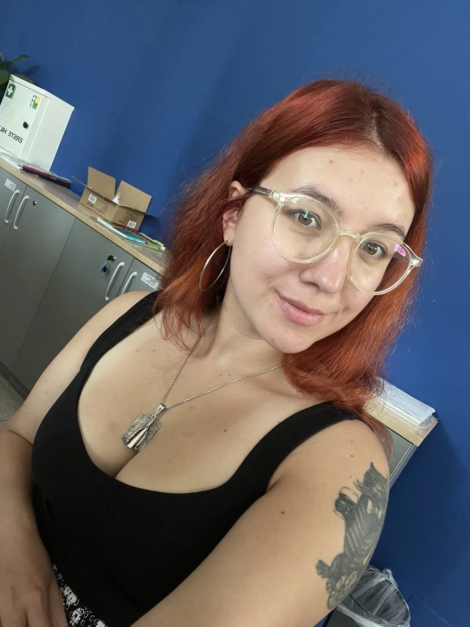 Just look at the ass on my slutty Czech whore image 34