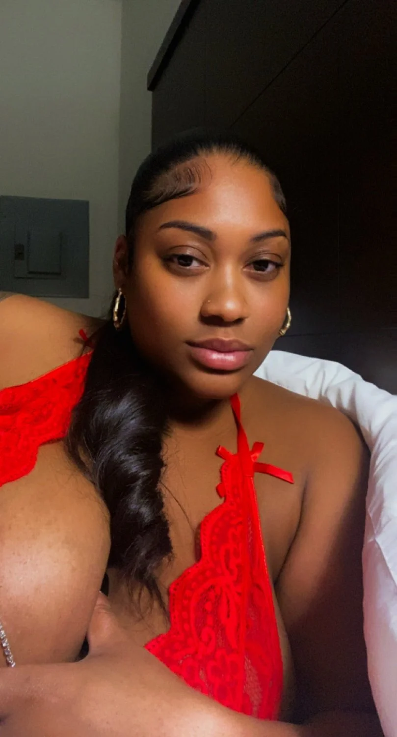Curvy small bbw gets cum on her tits image 5