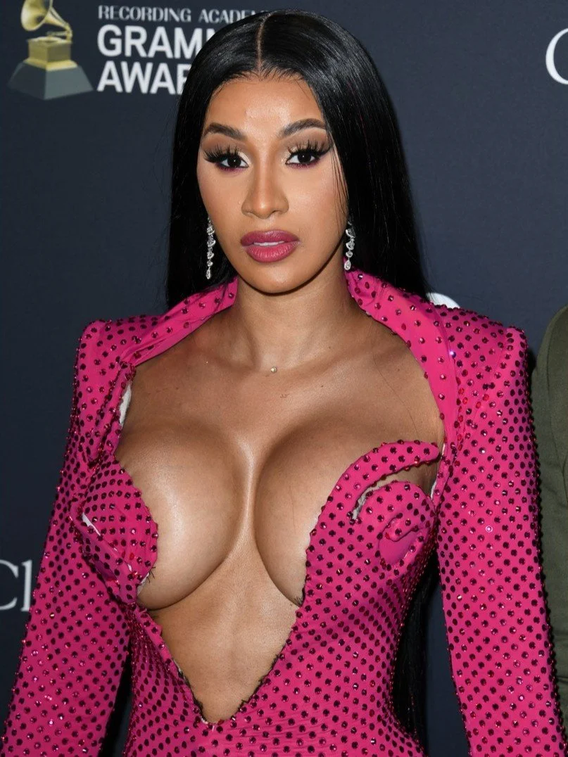 Who is Hotter Nicki Minaj or Cardi B ?! image 37