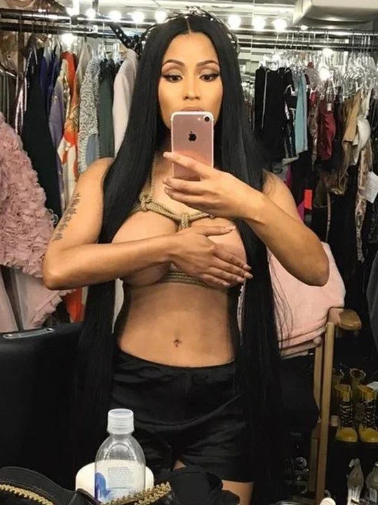 Who is Hotter Nicki Minaj or Cardi B ?! image 40
