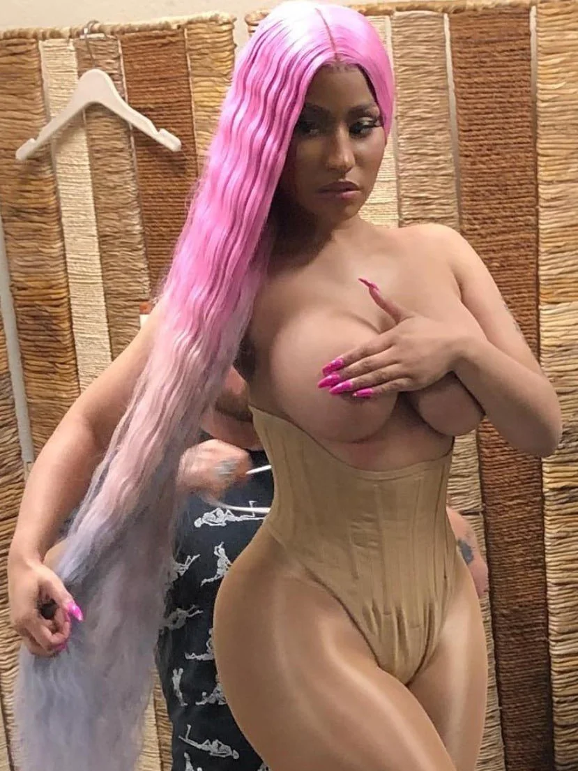 Who is Hotter Nicki Minaj or Cardi B ?! image 42