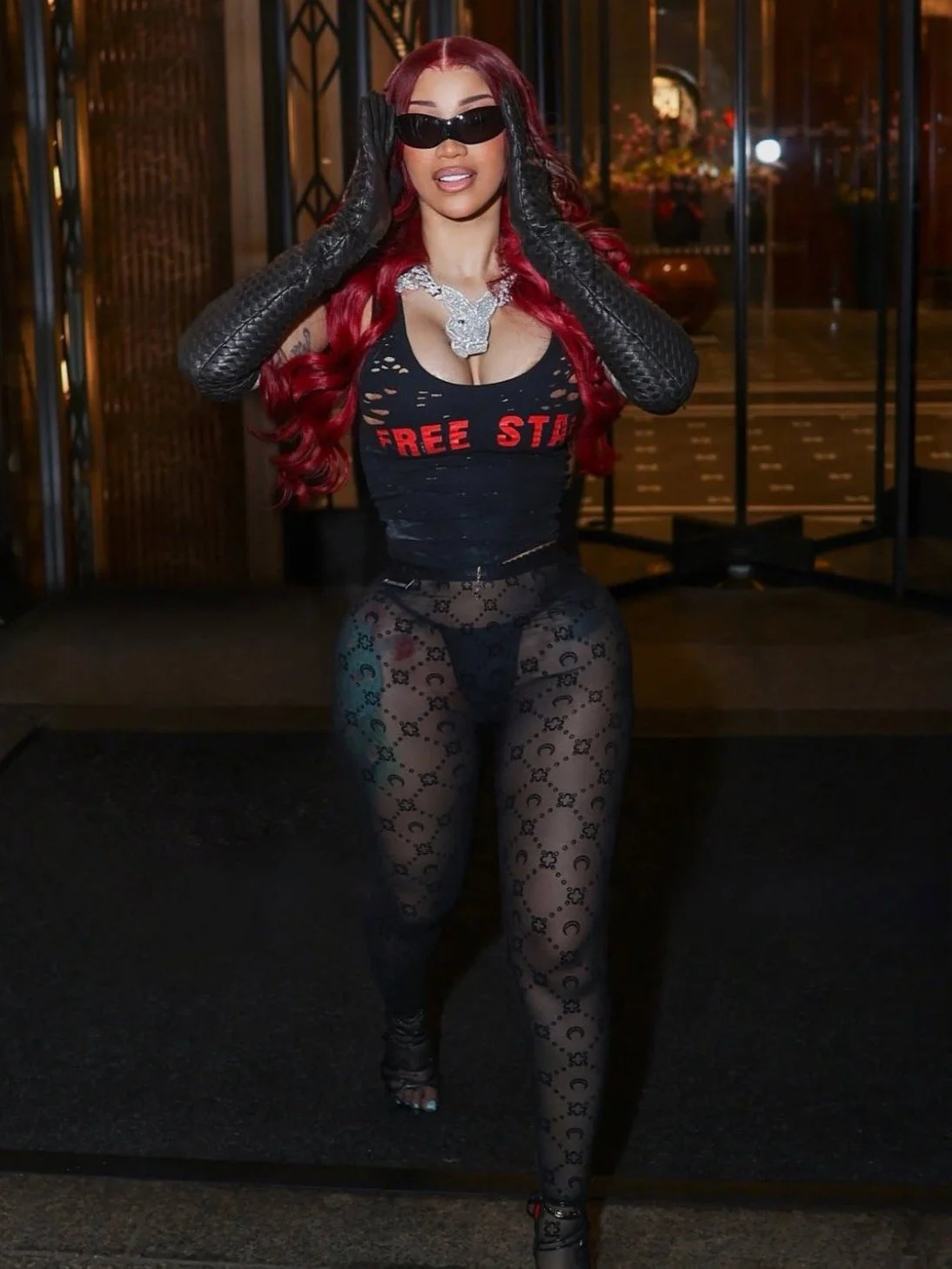 Who is Hotter Nicki Minaj or Cardi B ?! image 7