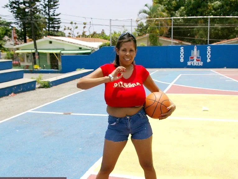 Vintage Boobs Vanessa Del image 16