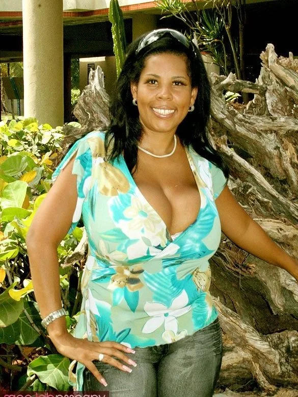 Vintage Boobs Vanessa Del image 20