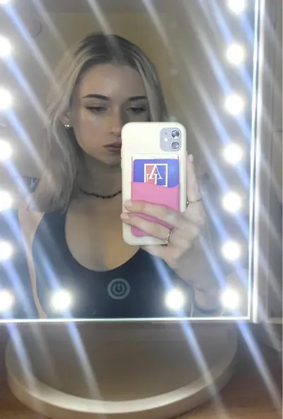 Exposing girls from school pt.1 cute lesbian Lauren cover image