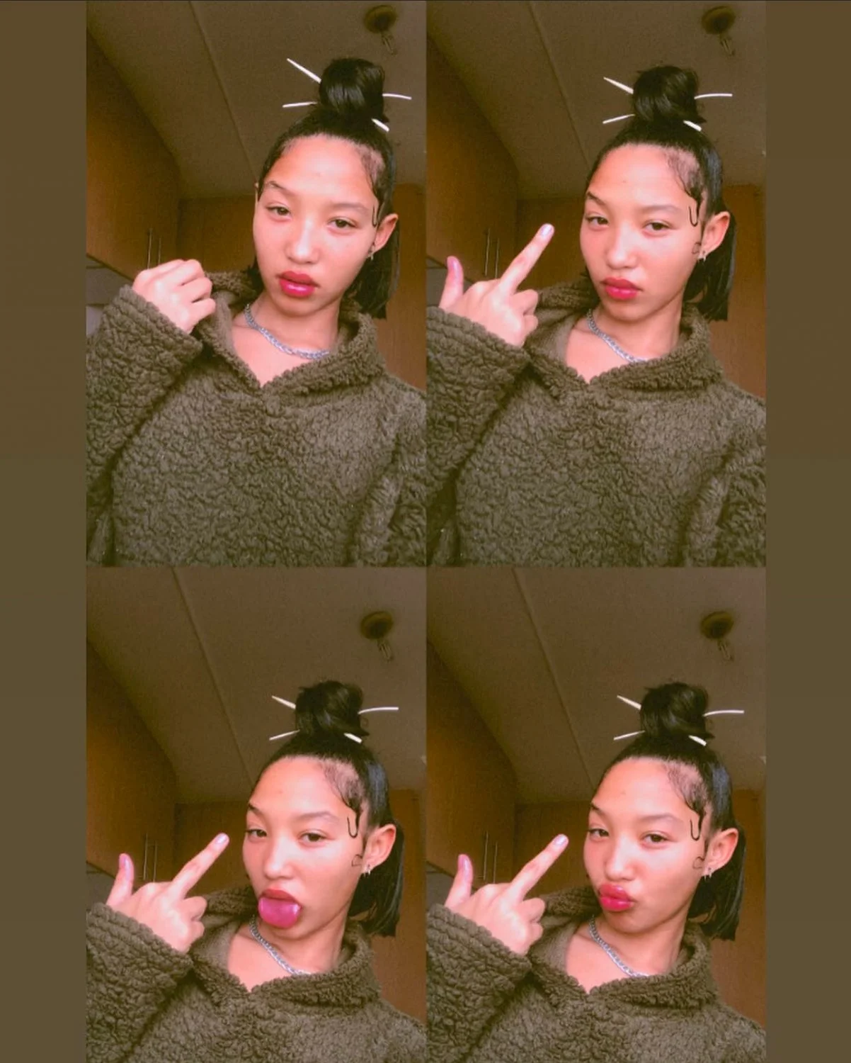 Super sexy bl@sian image 19