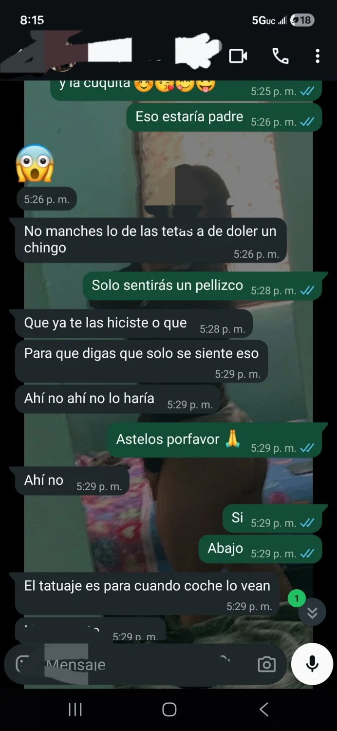 La puta de paty image 3