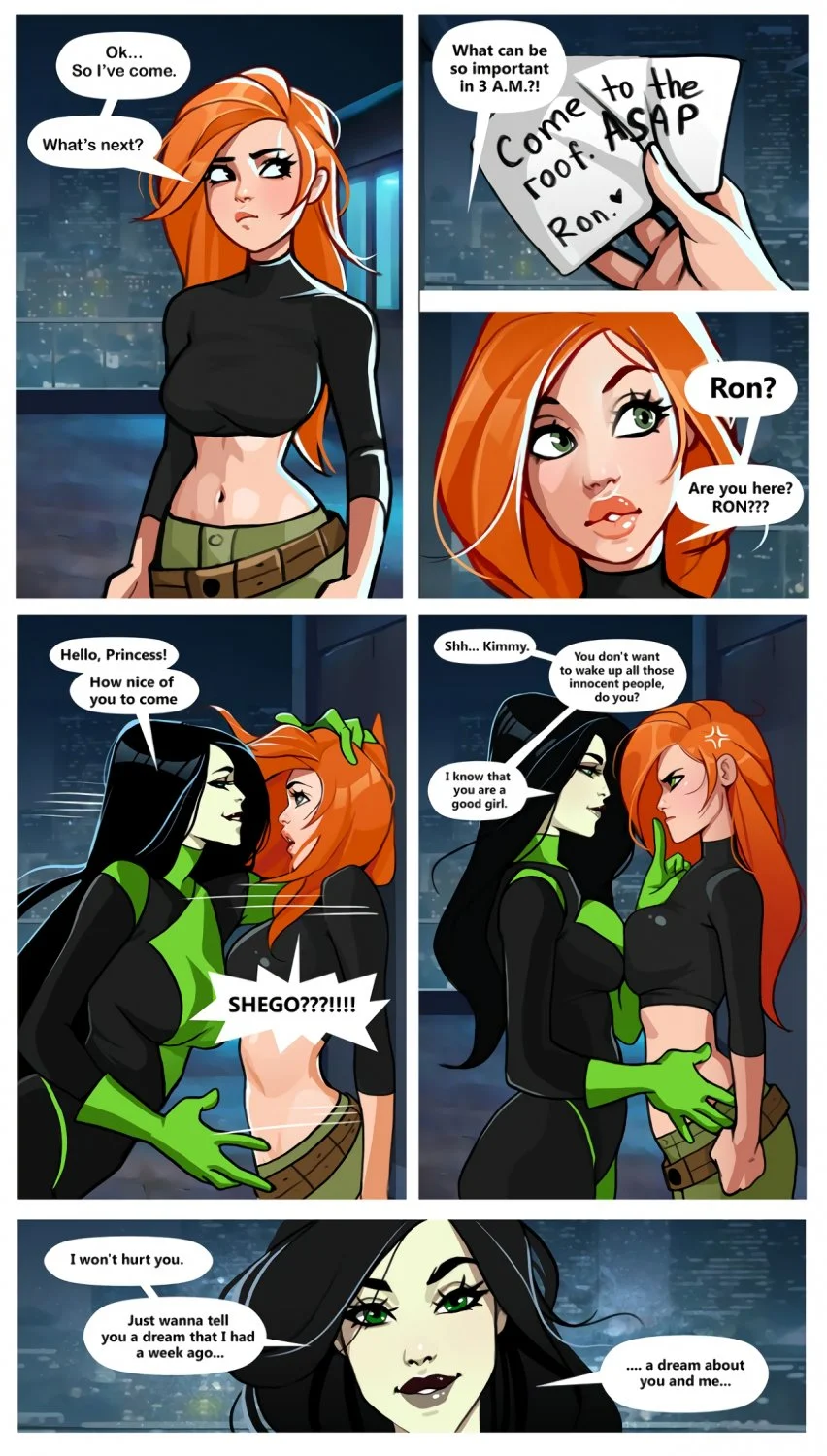 Call me, beep me VII (All Characters are 18+) main image