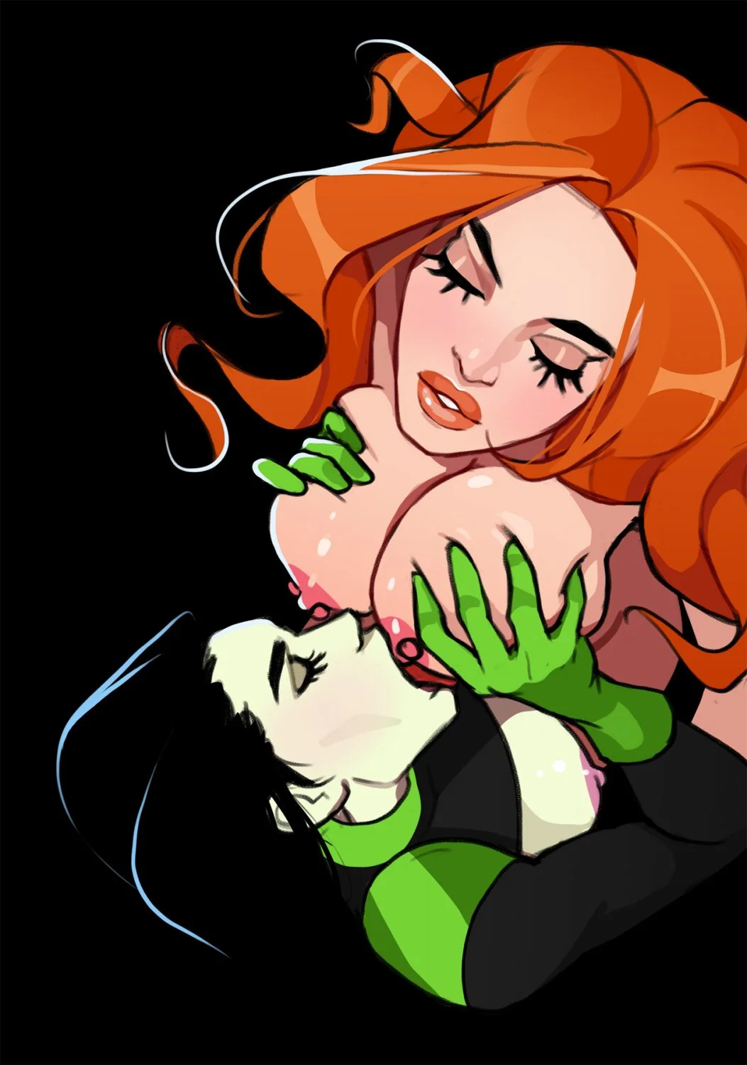 Call me, beep me VII (All Characters are 18+) image 7