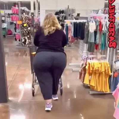 Spotted donkey booty granny @ store n had to see if she like young NiggaDick🤤😆🤪 cover image