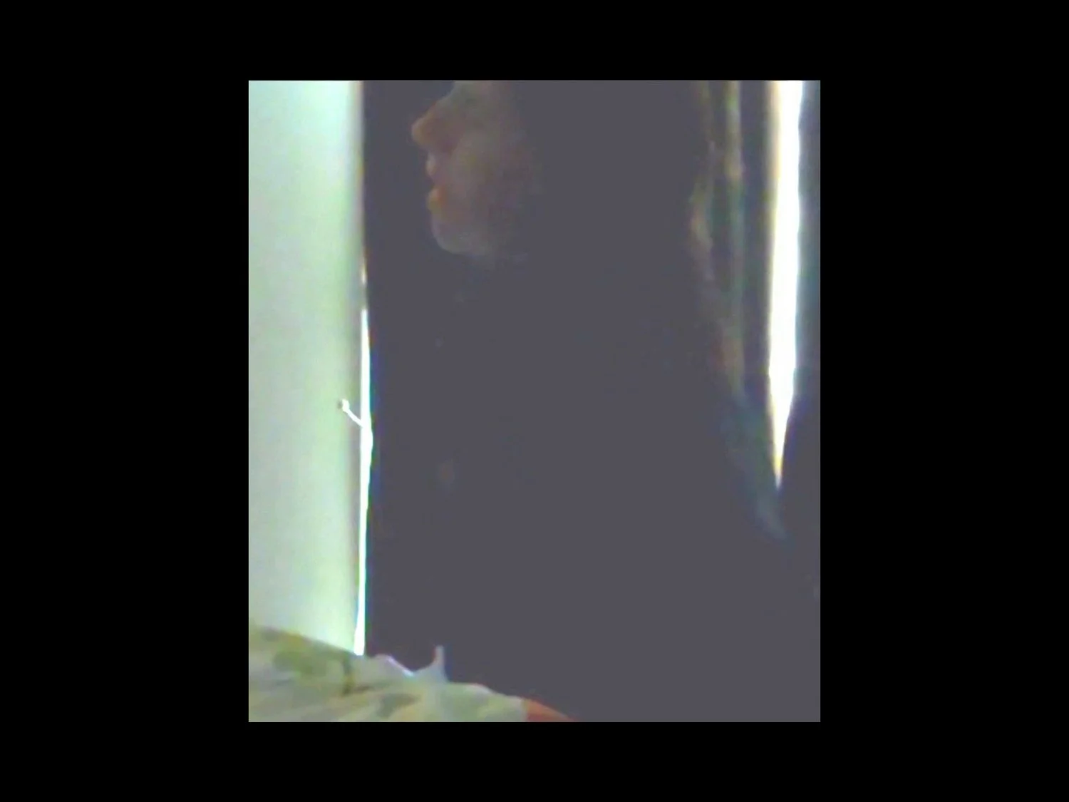 Caught Quietly Masturbating In Her Bed main image