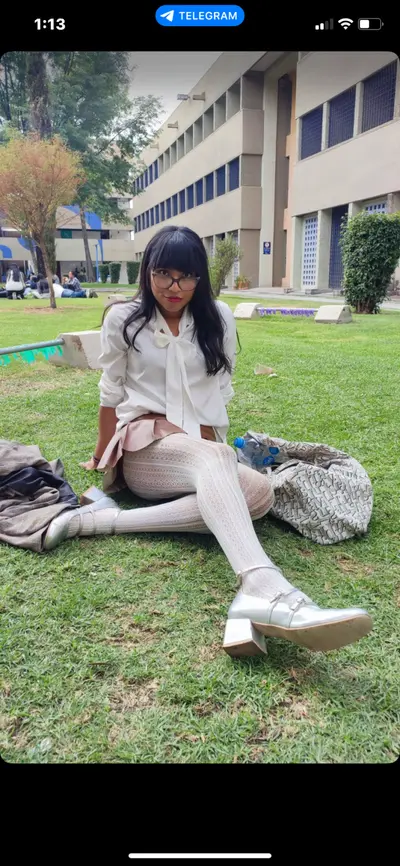 Rachel trans de la UAM cover image