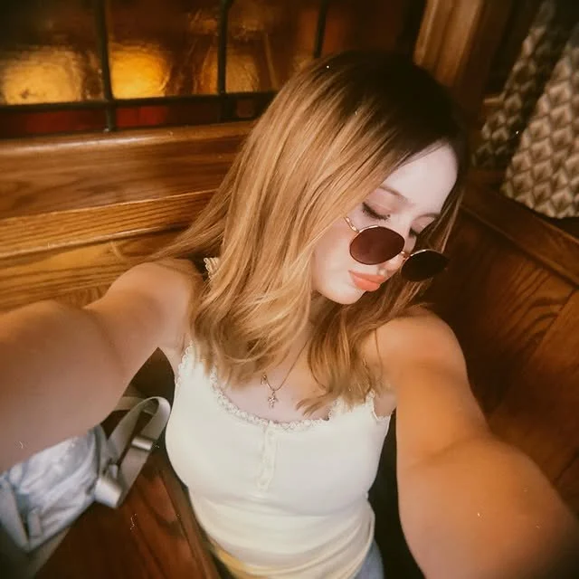 Latina Redhead thot image 23